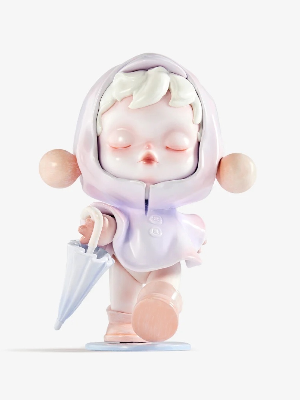 Pop Mart x Skull Panda The Warmth Series - the Raining Day